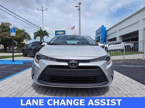 2023 Toyota Corolla LE