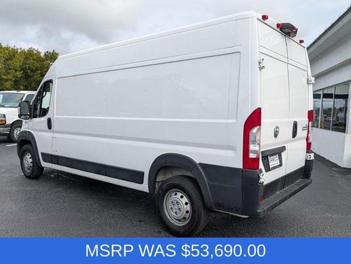 2023 RAM ProMaster 2500 High Roof
