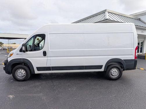 2023 RAM ProMaster 2500 High Roof