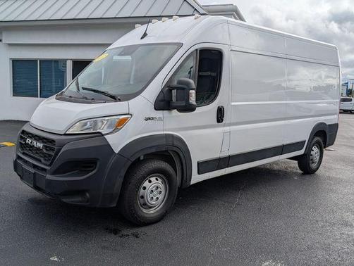 2023 RAM ProMaster 2500 High Roof