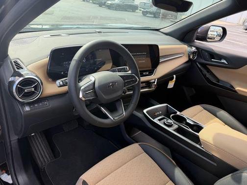 Mosaic Black Metallic 2026 Chevrolet Equinox AWD ACTIV