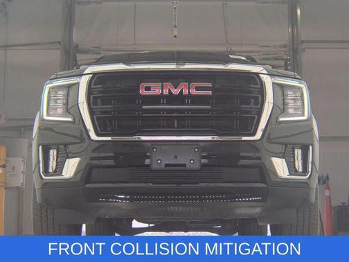 Onyx Black 2021 GMC Yukon SLE