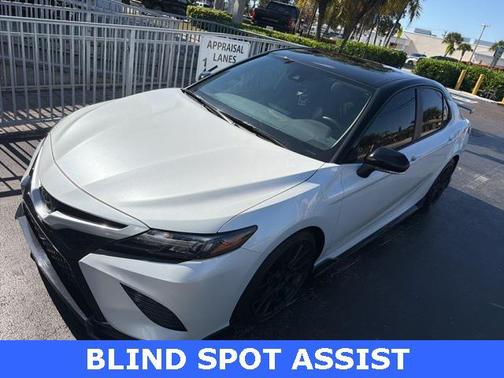 2022 Toyota Camry TRD