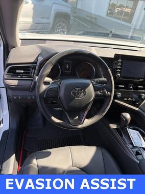 2022 Toyota Camry TRD