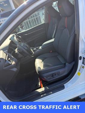 2022 Toyota Camry TRD