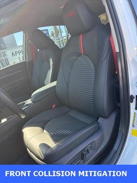 2022 Toyota Camry TRD