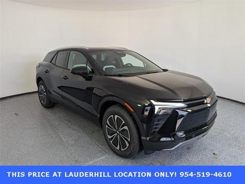 2025 Chevrolet Blazer EV AWD LT