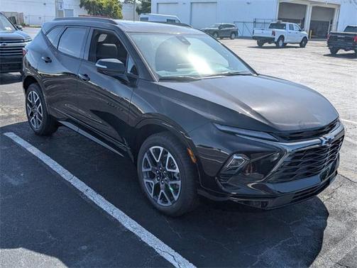 2026 Chevrolet Blazer RS