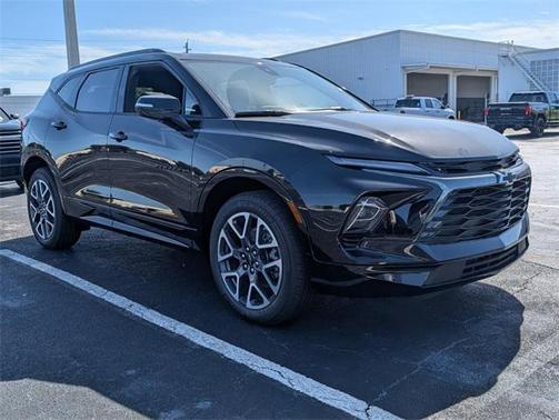 2026 Chevrolet Blazer RS