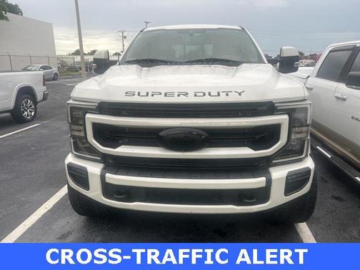 2022 Ford F-250 Lariat