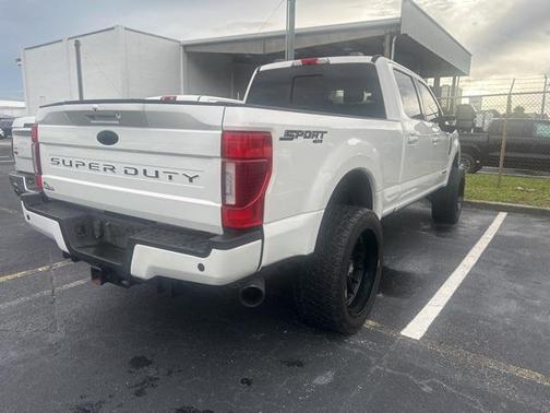2022 Ford F-250 Lariat