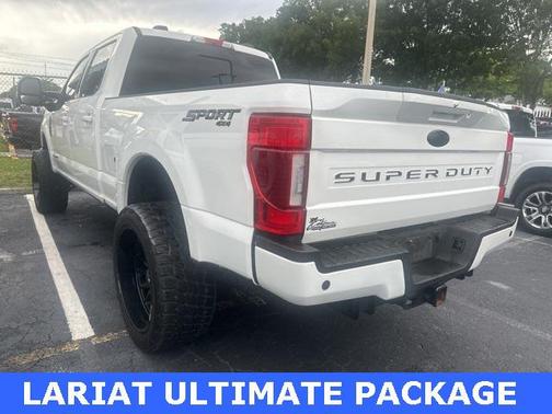 2022 Ford F-250 Lariat