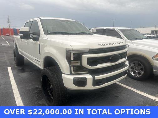 2022 Ford F-250 Lariat