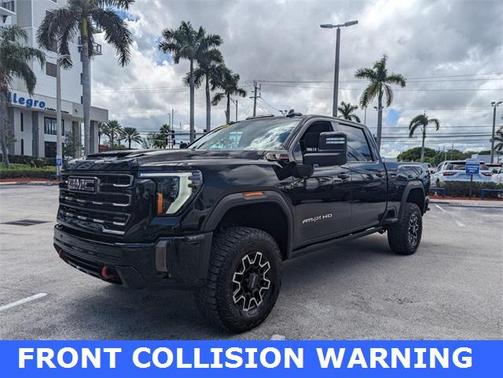 2024 GMC Sierra 2500 AT4
