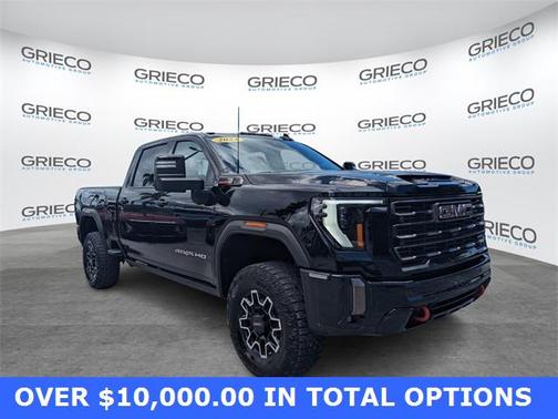 2024 GMC Sierra 2500 AT4