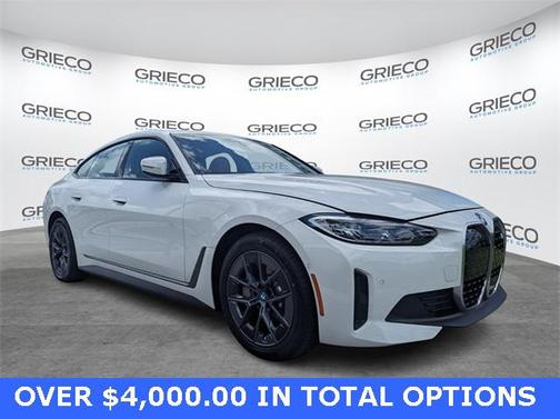2023 BMW i4 Gran Coupe eDrive40