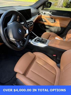 2023 BMW i4 Gran Coupe eDrive40