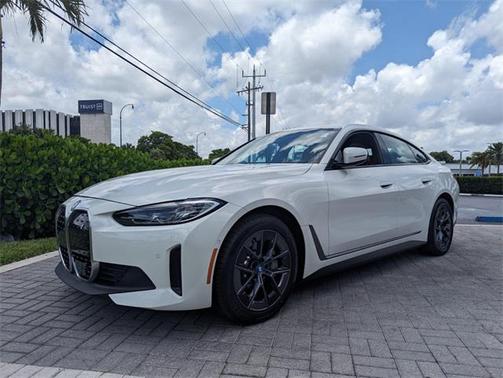2023 BMW i4 Gran Coupe eDrive40