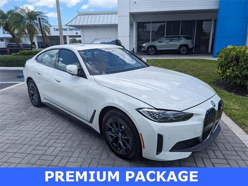 2023 BMW i4 Gran Coupe eDrive40