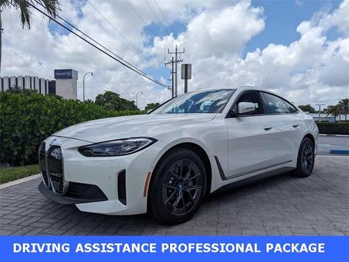 2023 BMW i4 Gran Coupe eDrive40