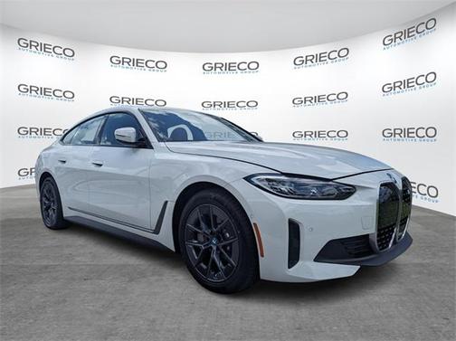 2023 BMW i4 Gran Coupe eDrive40