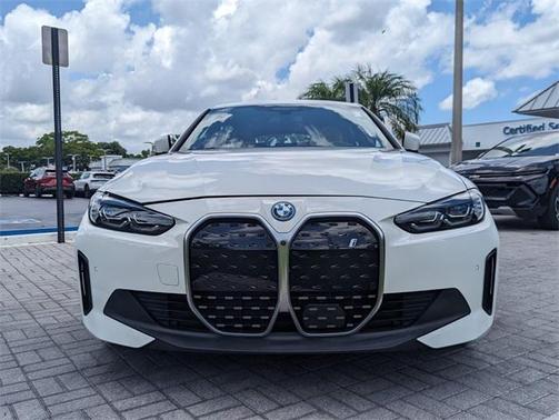 2023 BMW i4 Gran Coupe eDrive40