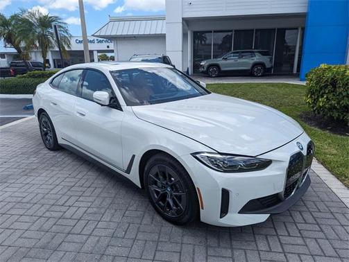 2023 BMW i4 Gran Coupe eDrive40