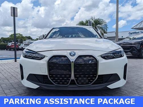 2023 BMW i4 Gran Coupe eDrive40