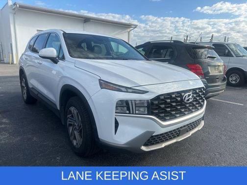 2022 Hyundai SANTA FE SE
