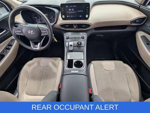 2022 Hyundai SANTA FE SE