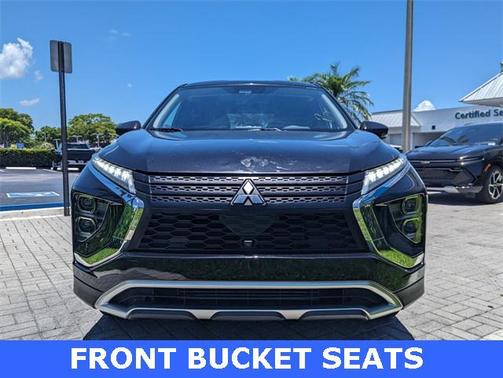 2022 Mitsubishi Eclipse Cross SE