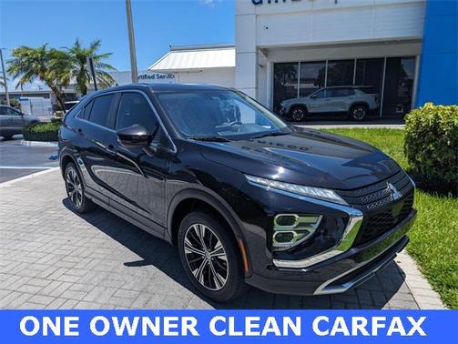 2022 Mitsubishi Eclipse Cross SE