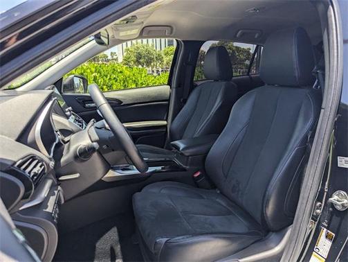 2022 Mitsubishi Eclipse Cross SE