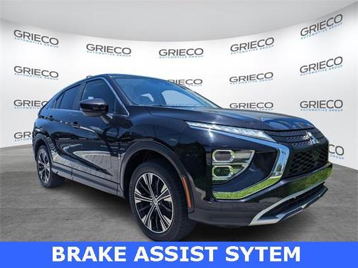 2022 Mitsubishi Eclipse Cross SE