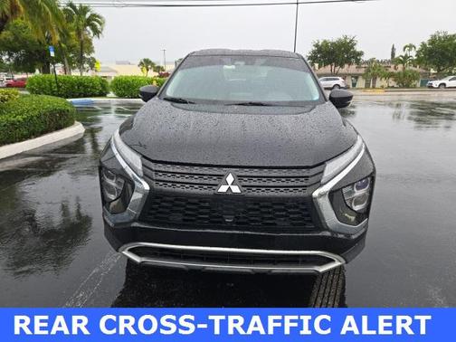 2022 Mitsubishi Eclipse Cross SE