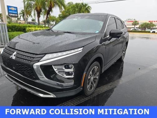 2022 Mitsubishi Eclipse Cross SE