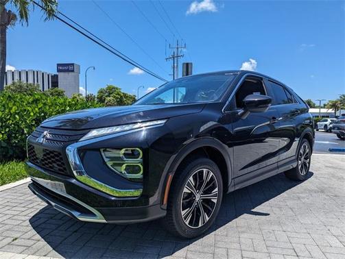 2022 Mitsubishi Eclipse Cross SE
