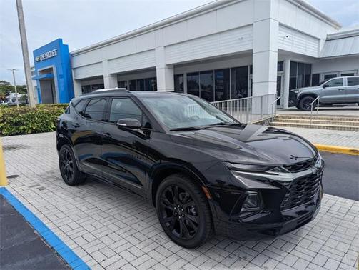 2022 Chevrolet Blazer RS
