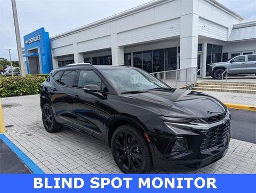 2022 Chevrolet Blazer RS