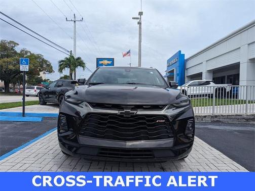 2022 Chevrolet Blazer RS