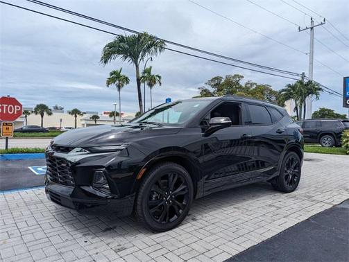 2022 Chevrolet Blazer RS