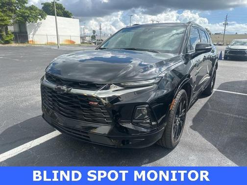 2022 Chevrolet Blazer RS