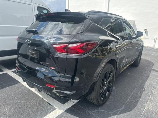 2022 Chevrolet Blazer RS