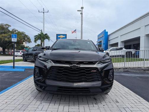 2022 Chevrolet Blazer RS