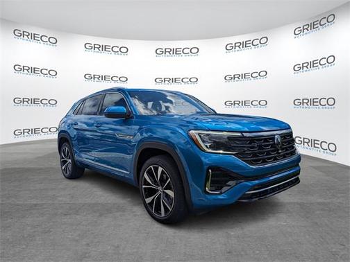 2024 Volkswagen Atlas Cross Sport 2.0T SEL Premium