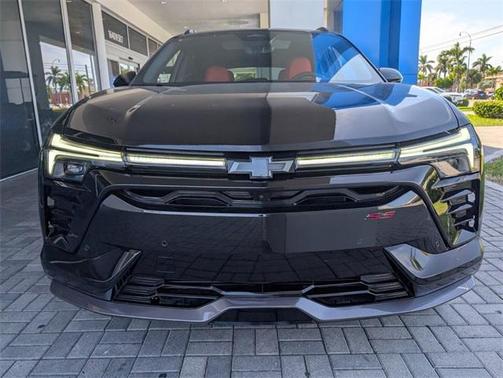 2026 Chevrolet Blazer EV SS AWD