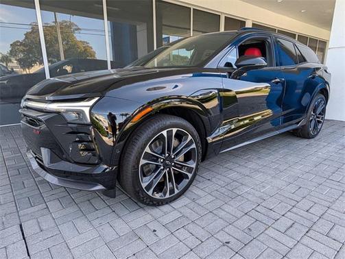 2026 Chevrolet Blazer EV SS AWD