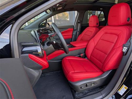 2026 Chevrolet Blazer EV SS AWD