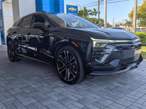 2026 Chevrolet Blazer EV SS AWD