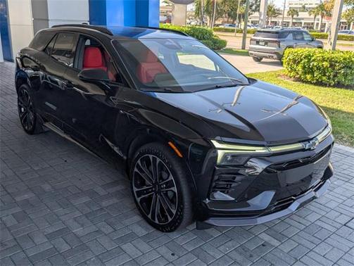 2026 Chevrolet Blazer EV SS AWD